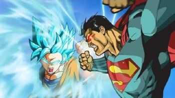 Goku vs Superman: descubre el enfrentamiento definitivo en este fan film