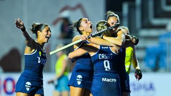 Las Leoncitas vs. Bélgica: día, hora y TV de la semifinal del Mundial de Hockey Sub 21