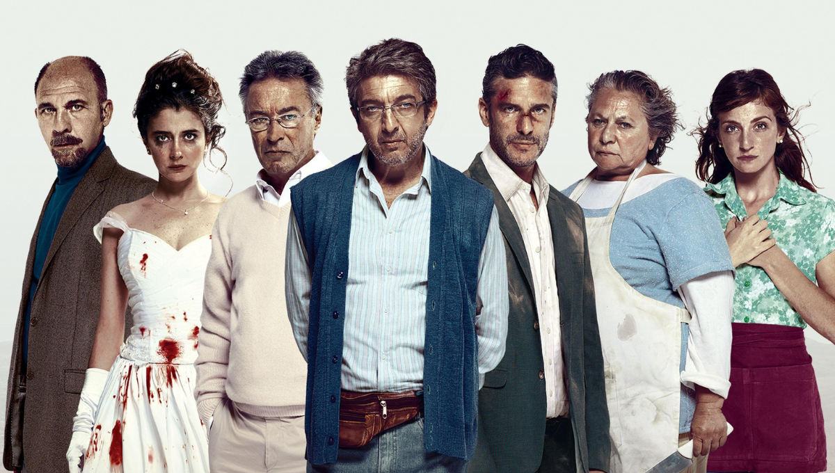 Relatos salvajes: la canción de Gustavo Santaolalla y otras curiosidades de la exitosa película.