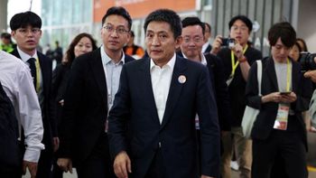 El país de América Latina que tensiona su relación con China tras la presión de Estados Unidos El país de América Latina que tensiona su relación con China tras la presión de Estados Unidos