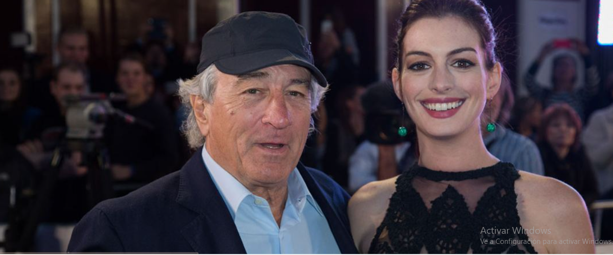 Streaming. Robert De Niro y Anne Hathaway la rompen en HBO Max con una comedia.