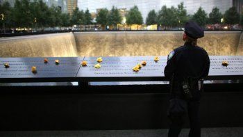 Estados Unidos se detuvo para recordar un nuevo aniversario del 11S