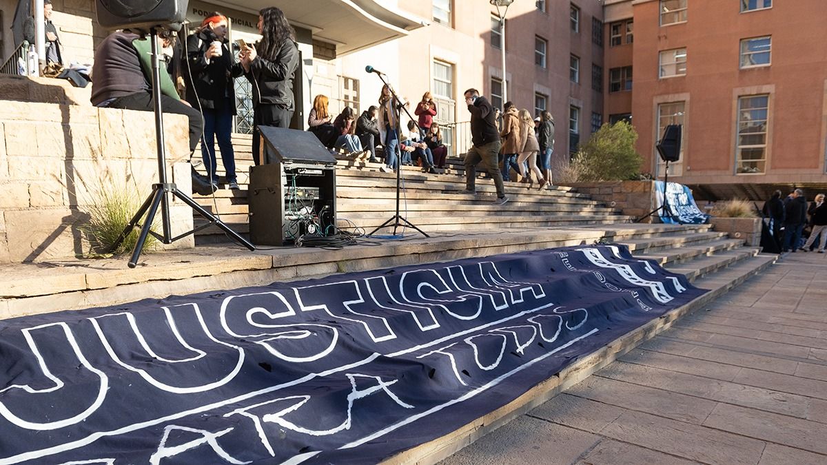 Los judiciales anticiparon nuevas medidas de fuerza antes de que se conociera el decreto de Alfredo Cornejo. Los judiciales anticiparon nuevas medidas de fuerza antes de que se conociera el decreto de Alfredo Cornejo. 