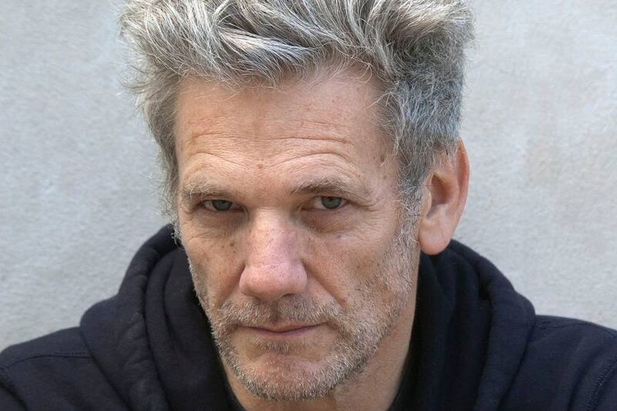 El escritor argentino Alan Pauls. El escritor argentino Alan Pauls.