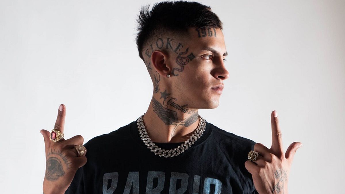 L-Gante está imputado por privación ilegítima de la libertad y amenazas.