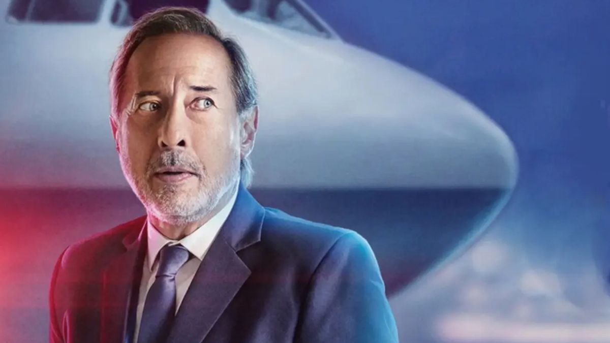 Guillermo Francella sale de su rol capocómico y sorprende en HBO Max.