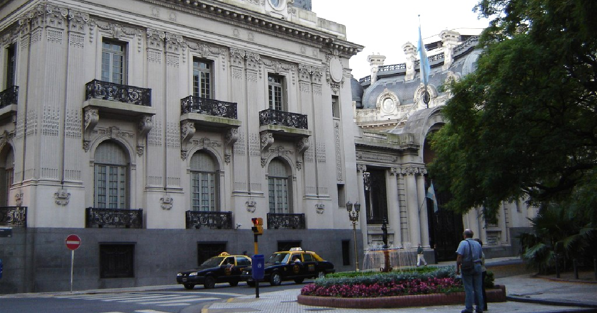 La Cancillería argentina rechazó la postura británica sobre Malvinas.