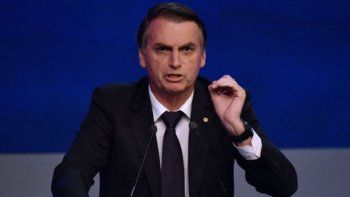 Reacciones internacionales ante el triunfo de Bolsonaro en Brasil