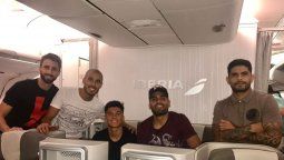 Viajó lesionado: Sampaoli lo espera igual para la doble fecha de Eliminatorias