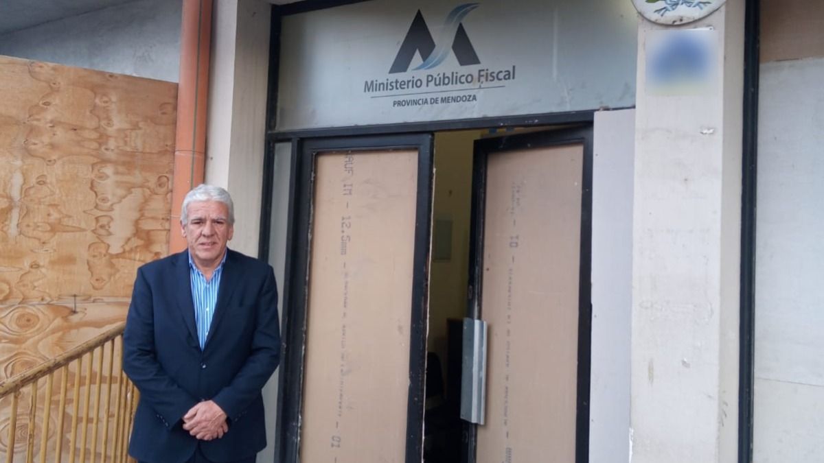 Márquez dice que intentará llevar a la Bicameral algunas ideas para modificar el Código Procesal Penal de la provincia. En especial, en relación a temas vinculados a la tecnología