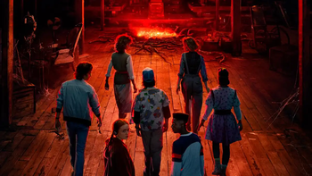 Si te gustó Stranger Things, estas series son para vos