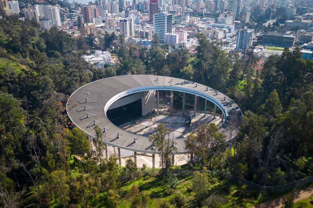 Quinta Vergara. Quinta Vergara.