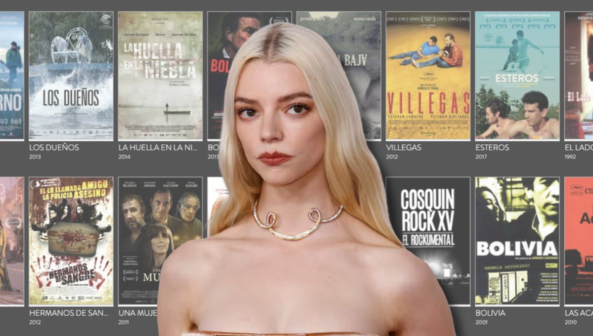 Anya Taylor-Joy dejó a todos mudos cuando confirmó cuál es su película argentina favorita