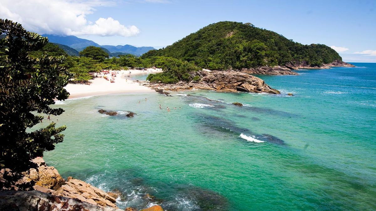 El paraíso escondido de Río de Janeiro que pocos turistas conocen
