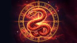 HORÓSCOPO CHINO: las predicciones del miércoles 15 de octubre, día de la Serpiente de Fuego Yin