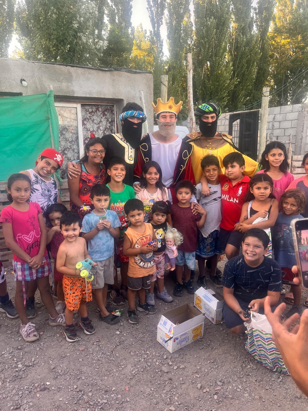 El merendero El merendero