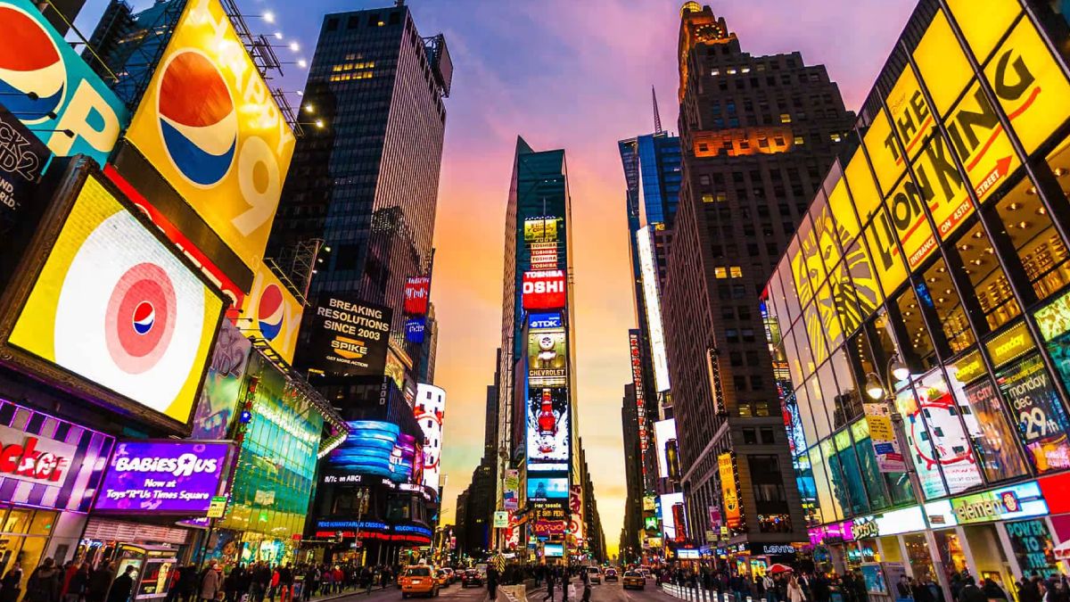 Se esperan lluvias para la medianoche del 31 de diciembre en Nueva York. Se esperan lluvias para la medianoche del 31 de diciembre en Nueva York. 