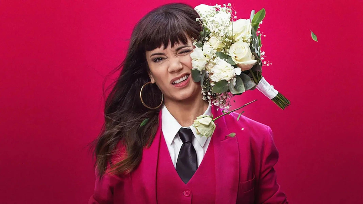 Envidiosa, la serie de Netflix, cuenta con la actuación de Griselda Siciliani. Envidiosa, la serie de Netflix, cuenta con la actuación de Griselda Siciliani.