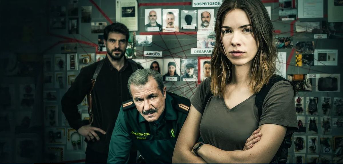 Streaming. Netflix tiene la atrapante serie española de sólo 6 capítulos. Streaming. Netflix tiene la atrapante serie española de sólo 6 capítulos.