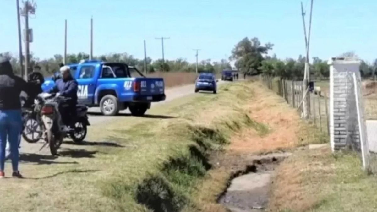 Posible femicidio: una joven fue hallada asesinada y apuntan contra su pareja