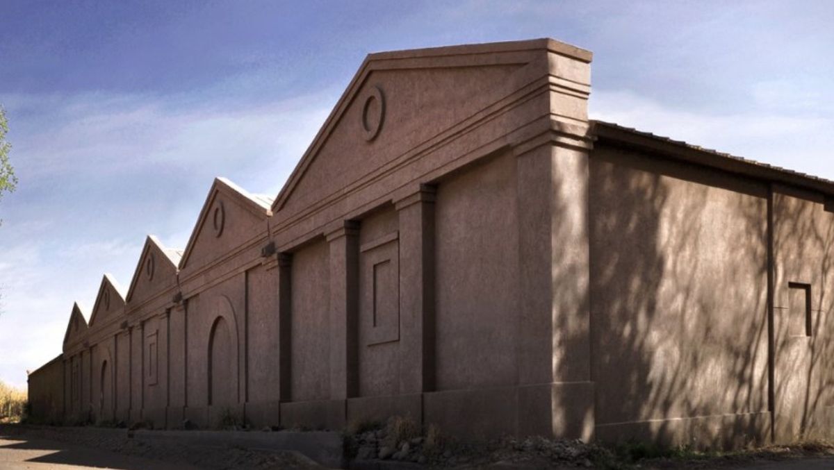 La bodega Antigal fue escenario del encuentro. 