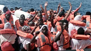 Tensiones diplomáticas entre Italia y Francia por los migrantes