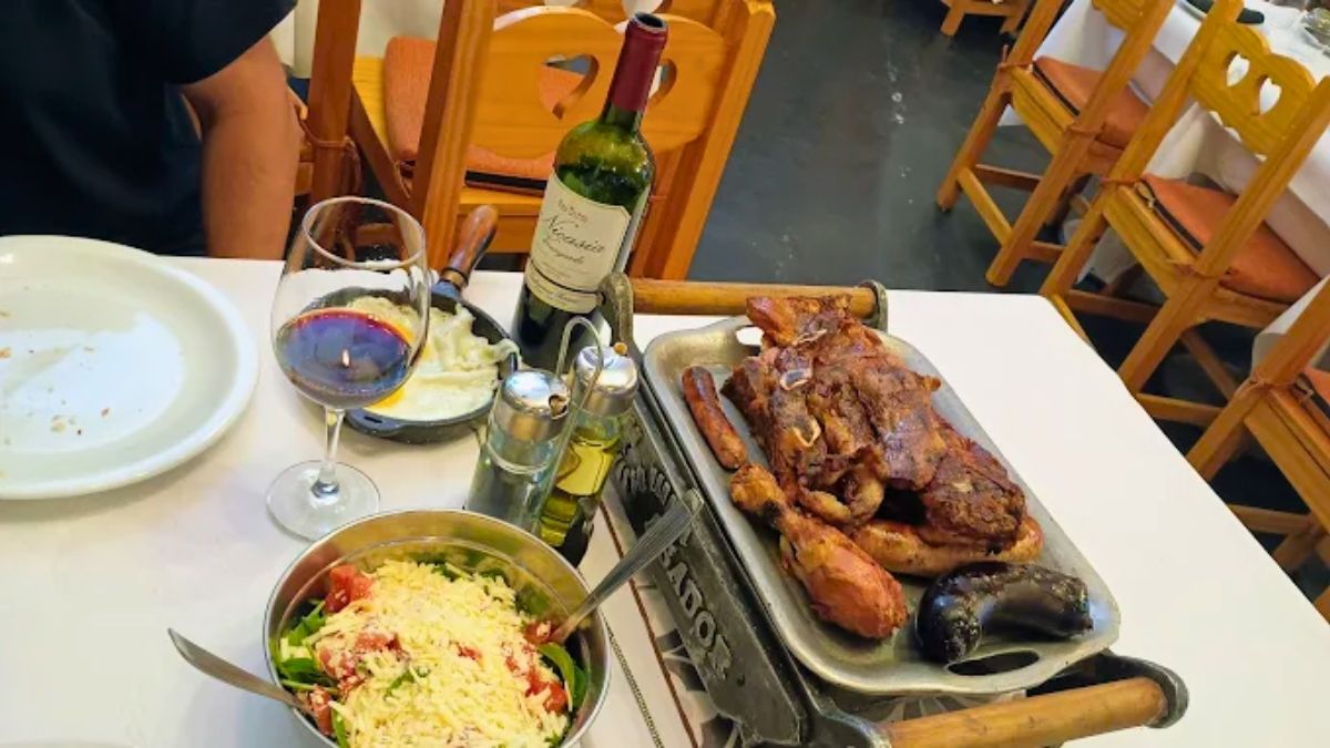 El bodegón que tiene una gran oferta de menú ejecutivo. El bodegón que tiene una gran oferta de menú ejecutivo.