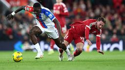 Liverpool y Alexis, en su peor momento.