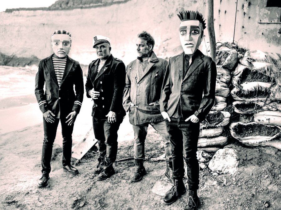 Los Cadillacs tocarán en el Festival de Viña