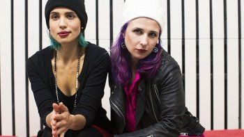 Dos Pussy Riot solicitaron asilo en Suecia