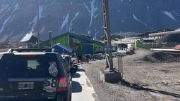 El mayor inconveniente en cuanto al mal tiempo está previsto del lado chileno, según informaron las autoridades del corredor bioceánico. El mayor inconveniente en cuanto al mal tiempo está previsto del lado chileno, según informaron las autoridades del corredor bioceánico.