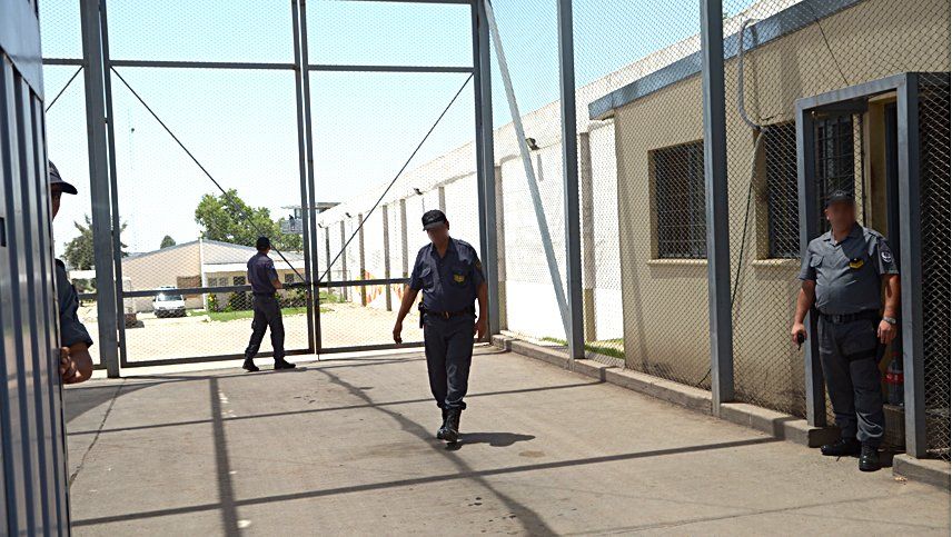 El condenado que pidió las salidas transitorias está alojado en el penal San Felipe.