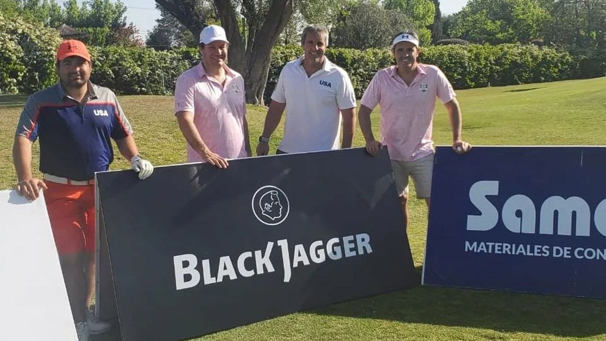 Foto: gentileza Golf en Mendoza.