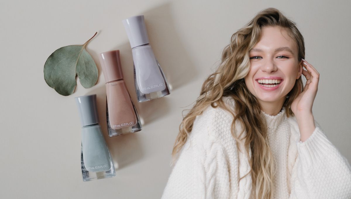 El simple ritual que puedes hacer en casa que sirve para relajar y calmar la ansiedad: solo necesitas 3 esmaltes