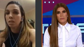 La esposa de Cacho Garay: 