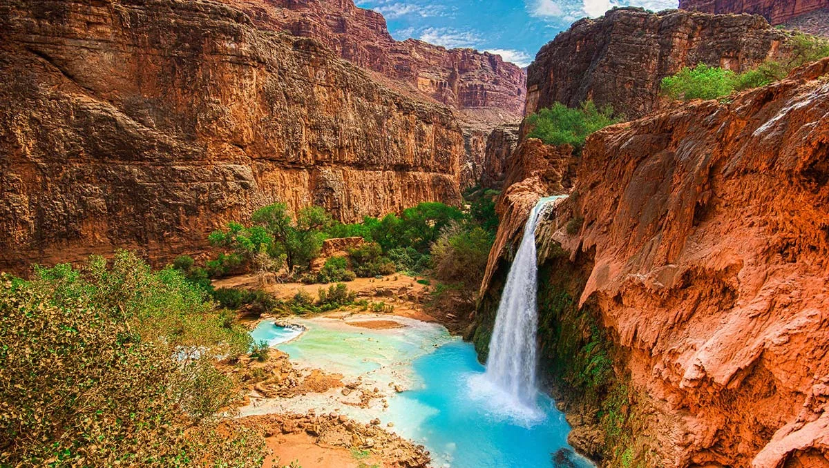 Este lugar de Estados Unidos es uno de los mas visitados. Este lugar de Estados Unidos es uno de los mas visitados.