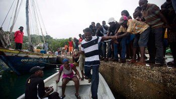Desde remoto bastión, un fugitivo haitiano busca poder político