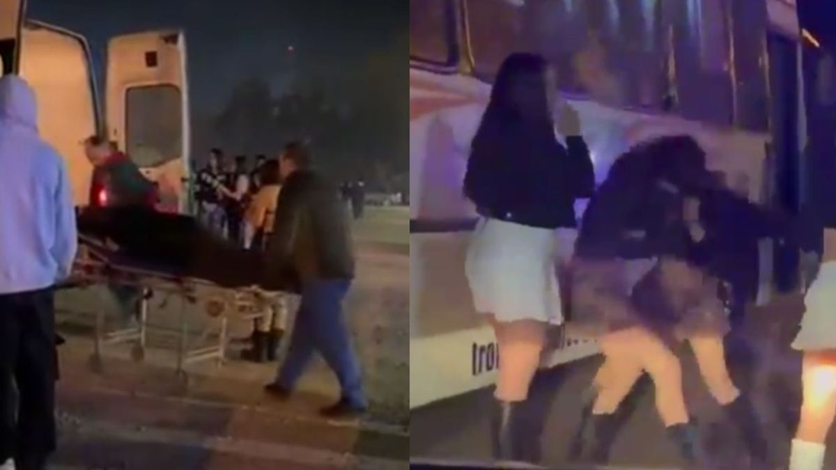 Dos grupos de mujeres se pelearon en un boliche donde hubo trompadas, tirones de pelos y agresiones con elementos cortantes Dos grupos de mujeres se pelearon en un boliche donde hubo trompadas, tirones de pelos y agresiones con elementos cortantes