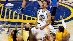 ¡Golden State es el campeón de la NBA!