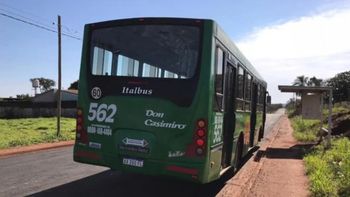 Robó un celular, se tiró por la ventanilla del micro y murió