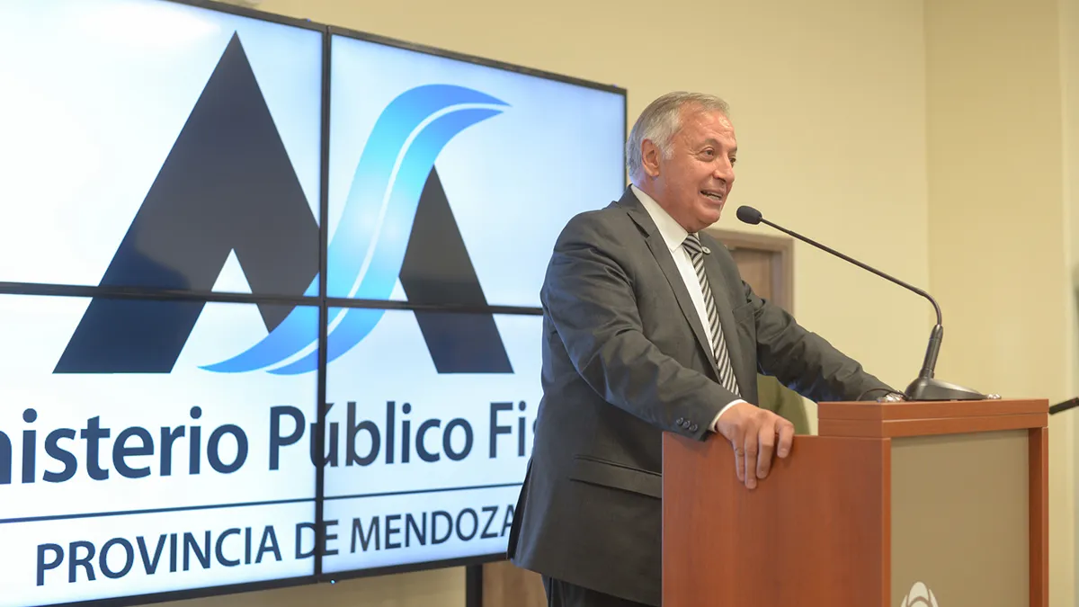 Alejandro Gullé pidió la destitución de la fiscal Andrea Lorente