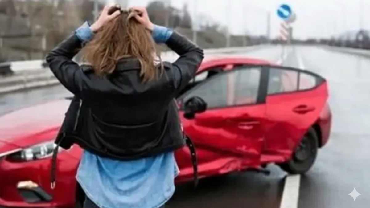 Ley de tránsito: ¿quién tiene la culpa en un choque del lado del conductor?