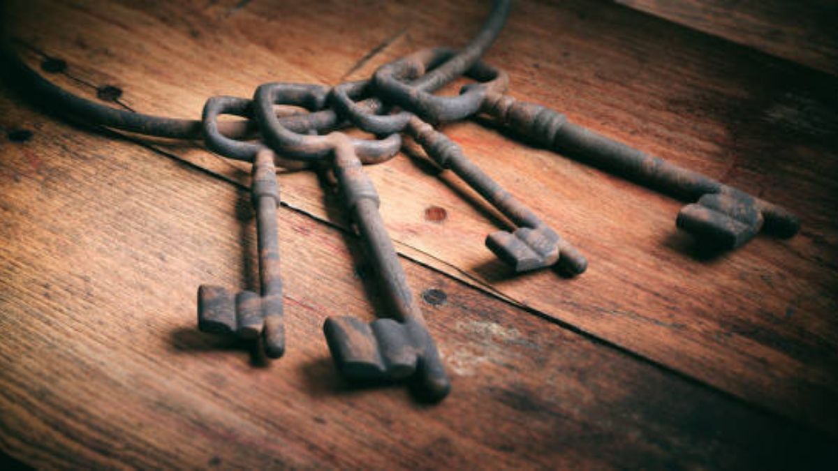 Descubrí qué podés hacer con llaves viejas. Descubrí qué podés hacer con llaves viejas.