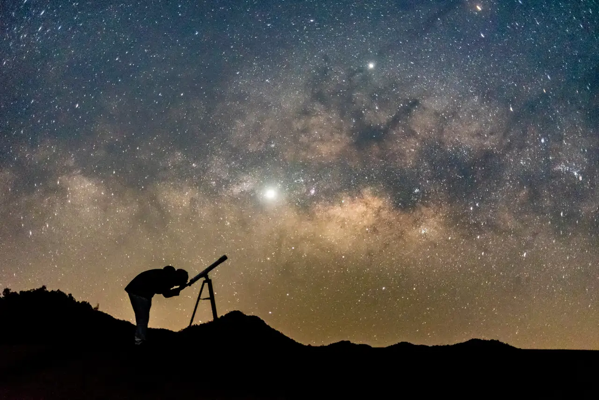 Un fenómeno astronómico único se verá en el cielo nocturno del 28 de febrero