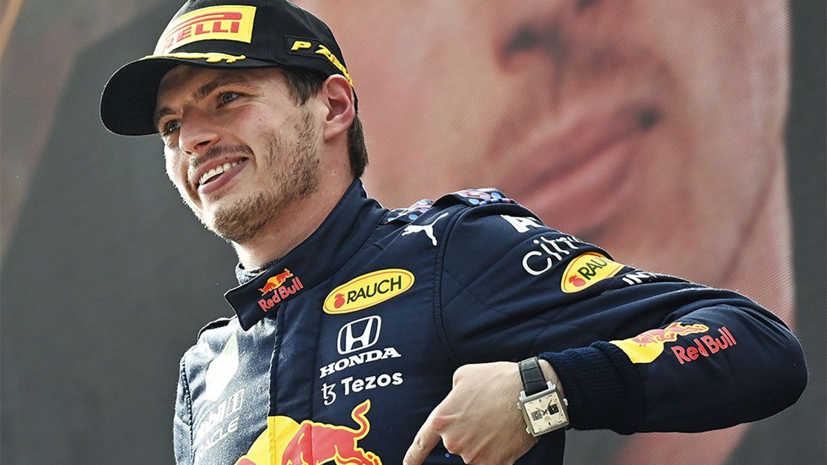 Verstappen ganó otra vez y domina la Fórmula 1