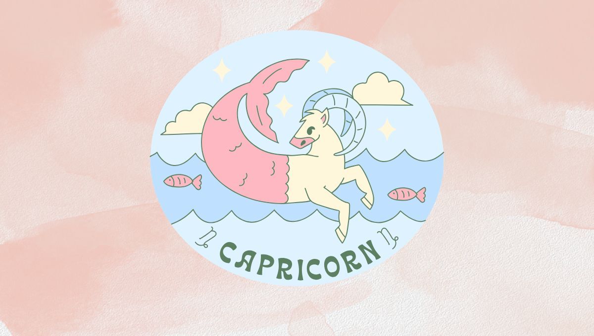 Capricornio, signo del zodíaco. Capricornio, signo del zodíaco. 