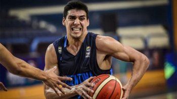 Facundo Corvalán pidió 