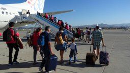 En el Travel Sale se ofrecen pasajes para vuelos nacionales desde $198