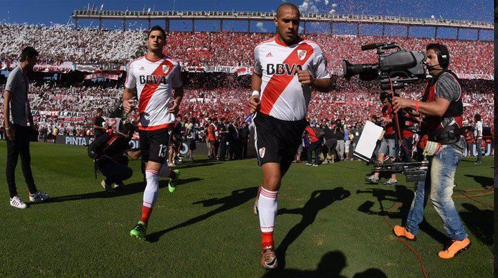 Una buena: el Muñeco Gallardo recuperó a un lesionado