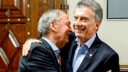 Schiaretti le pidió a Macri que el Estado garantice la justicia social